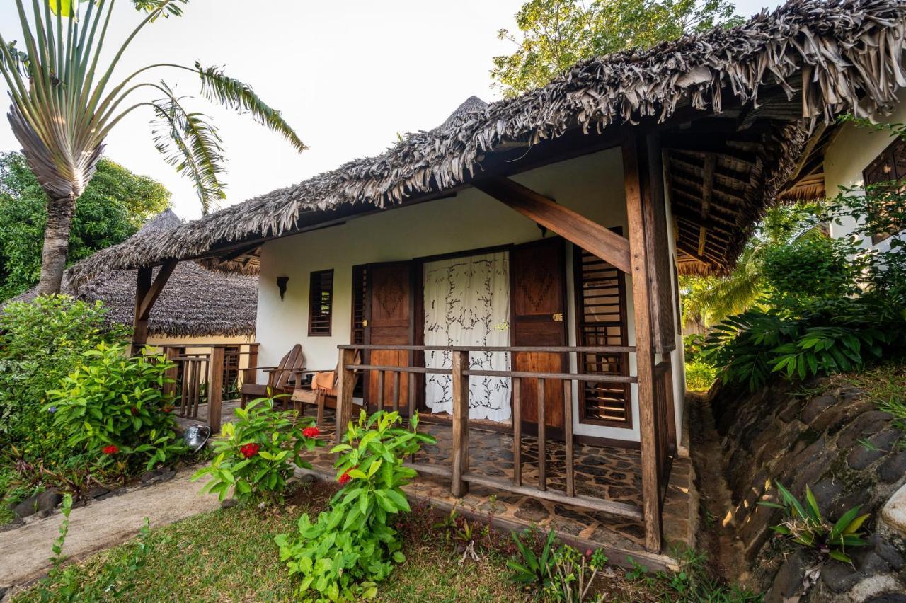 Sakatia Lodge Ampasimena Exterior photo